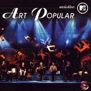 ART POPULAR / アルチ・ポプラール / ACUSTICO MTV - Slidpac