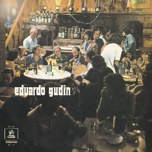 EDUARDO GUDIN / エドゥアルド・グヂン / EDUARDO GUDIN / エドゥアルド・グヂン
