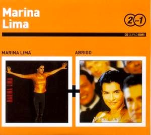 MARINA LIMA / マリーナ・リマ / Serie 2 Por 1 : MARINA LIMA + ABRIGO (2CD)