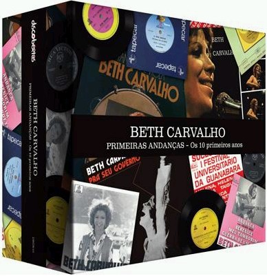 BETH CARVALHO / ベッチ・カルヴァーリョ / PRIMEIRAS ANDANCAS - Os Primeiro 10 anos