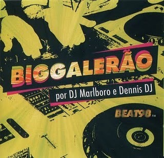 DJ MALBORO / BIG GALERAO