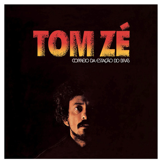 TOM ZE / トン・ゼー / CORREIRO DA ESTACAO DO BRAS (LP)