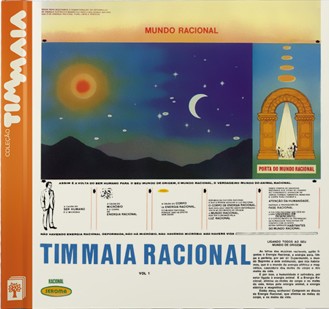 TIM MAIA / チン・マイア / COLECAO TIM MAIA RACIONAL 1 1976 VOL.4