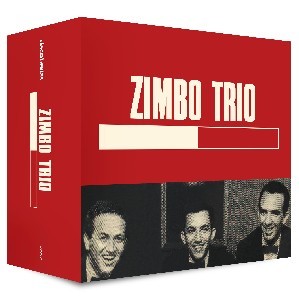 ZIMBO TRIO / ジンボ・トリオ / ZIMBO TRIO - BOX