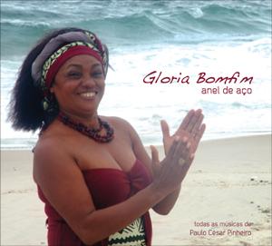 GLORIA BOMFIM / グロリア・ボンフィン / ANEL DE ACO