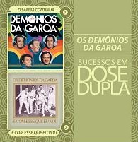 DEMONIOS DA GAROA / デモニオス・ダ・ガロア / DOSE DUPLA (2CD)