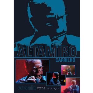ALTAMIRO CARRILHO / アルタミーロ・カヒーリョ / ENSAIO