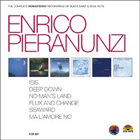 ENRICO PIERANUNZI / エンリコ・ピエラヌンツィ / THE COMPLETE REMASTERED RECORDINGS ON BLACK SAINT & SOUL NOTE