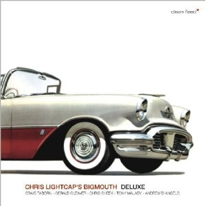 CHRIS LIGHTCAP / クリス・ライトキャップ / Deluxe