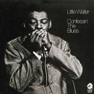 LITTLE WALTER / リトル・ウォルター / CONFESSIN' THE BLUES +6 / コンフェシン・ザ・ブル-ス +6