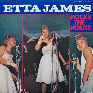 ETTA JAMES / エタ・ジェイムス / ROCKS THE HOUSE +3 / ロックス・ザ・ハウス +3