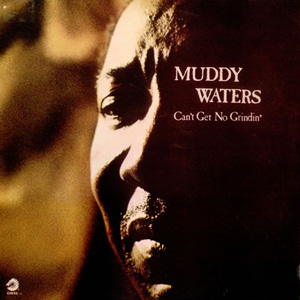MUDDY WATERS / マディ・ウォーターズ / キャント・ゲット・ノー・グラインディング