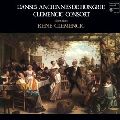 RENE CLEMENCIC / レネー・クレメンチッチ / DANSES ANCIENNES DE HONGRIE