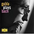 FRIEDRICH GULDA / フリードリヒ・グルダ / GULDA PLAYS BACH