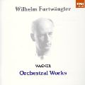 WILHELM FURTWANGLER / ヴィルヘルム・フルトヴェングラー / WAGNER: ORCHESTRAL WORKS / ワーグナー管弦楽曲集