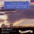 PIERRE MONTEUX / ピエール・モントゥー / シベリウス:交響曲第2番|フィンランディア