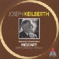 JOSEPH KEILBERTH / ヨーゼフ・カイルベルト / モーツァルト:交響曲第39番、第40番&第41番
