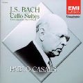 PABLO CASALS / パブロ・カザルス / J.S.BACH: CELLO SUITES UNACCOMPANIED NO.4 - 6 / J.S.バッハ:無伴奏チェロ組曲第4番~第6番《グランドマスター・シリーズ・エクストラ-GR編-》