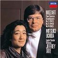 MITSUKO UCHIDA / 内田光子 / モーツァルト:ピアノ協奏曲第13番・第15番・第16番 