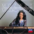 MITSUKO UCHIDA / 内田光子 / モーツァルト:ピアノ・ソナタ第6,7,9,10番 