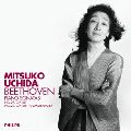 MITSUKO UCHIDA / 内田光子 / ベートーヴェン:ピアノ・ソナタ第28番・第29番 