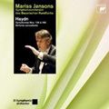 MARISS JANSONS / マリス・ヤンソンス / HAYDN: SYMPHONY NO.104 "LONDON" & NO.100 "MILITARY", SINFONIA CONCERTANTE / ハイドン:交響曲第104番「ロンドン」・第100番「軍隊」・協奏交響曲 