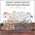 GLENN GOULD / グレン・グールド / HAYDN: PIANO SONATAS, HOB.16-42, 48 - 52 / ハイドン:後期6大ピアノ・ソナタ集