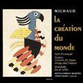 CHARLES MUNCH / シャルル・ミュンシュ / MILHAUD: LA CREATION DU MONDE & SUITE PROVENCALE / ミヨー：世界の創造＆プロヴァンス組曲