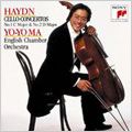 YO-YO MA / ヨーヨー・マ / HAYDN & BOCCHERINI: CELLO CONCERTOS / ハイドン:チェロ協奏曲第1番&第2番|ボッケリーニ:チェロ協奏曲変ロ長調
