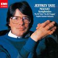 JEFFREY TATE / ジェフリー・テイト / MOZART:SYMPHONY NOS.36 & 38 / モーツァルト:交響曲第36番「リンツ」&第38番「プラハ」  