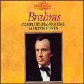 MARTIN JONES / マーティン・ジョーンズ / BRAHMS:COMPLETE PIANO MUSIC