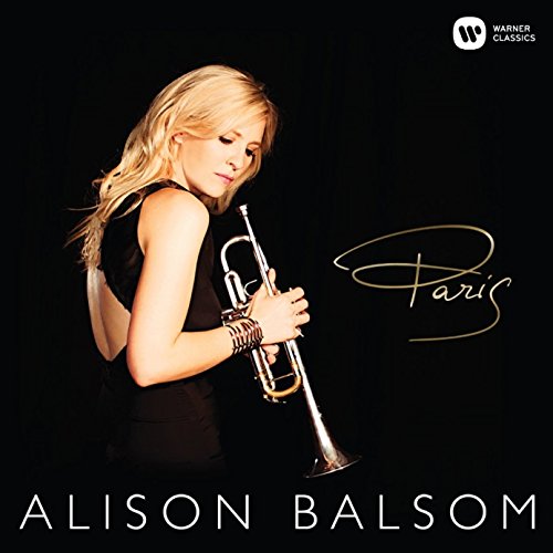 ALISON BALSOM / アリソン・バルサム / PARIS - SATIE, PIAZZOLA & MESSIAEN