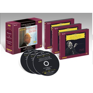 KARL BOHM / カール・ベーム / MOZART: LATE SYMPHONIES (SACD) / モーツァルト: 後期交響曲集 (SACD)