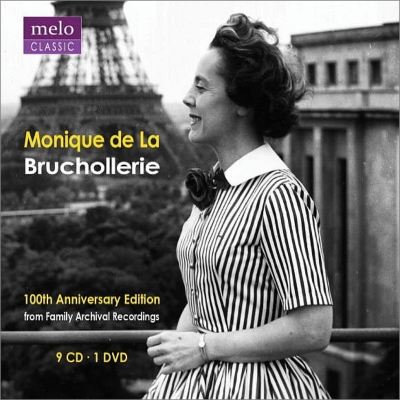 MONIQUE DE LA BRUCHOLLERIE / モニク・ドゥ・ラ・ブルショルリ / 100TH ANNIVERSARY EDITION