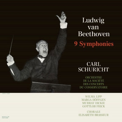 CARL SCHURICHT / カール・シューリヒト / ベートーヴェン:交響曲全集