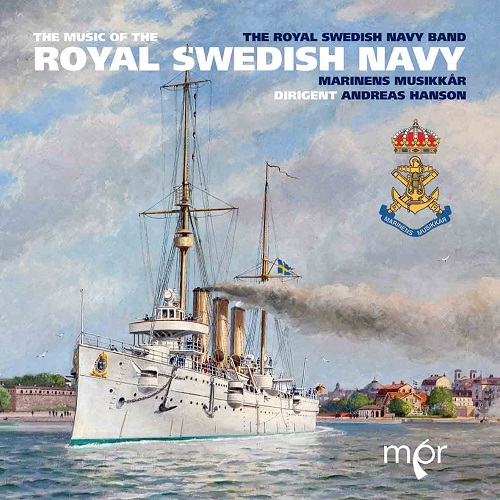 ROYAL SWEDISH NAVY BAND / スウェーデン王立海軍軍楽隊 / MUSIC OF THE ROYAL SWEDISH NAVY
