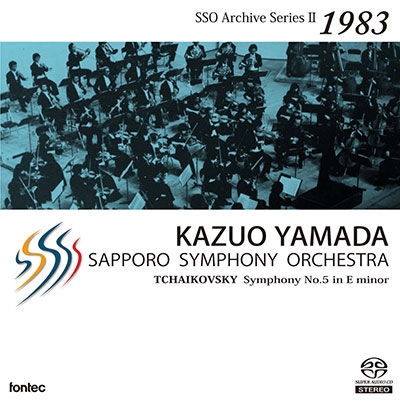 KAZUO YAMADA / 山田一雄  / チャイコフスキー:交響曲第5番