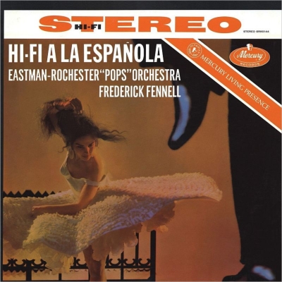 FREDERICK FENNELL / フレデリック・フェネル / HI-FI A LA ESPANA
