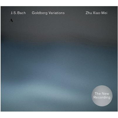 ZHU XIAO-MEI / シュ・シャオメイ / J.S.BACH: GOLDBERG VARIATIONS - THE NEW RECORDING