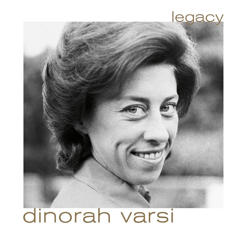 DINORAH VARSI / ディノラ・ヴァルシ / LEGACY - WORKS BY 28 COMPOSERS