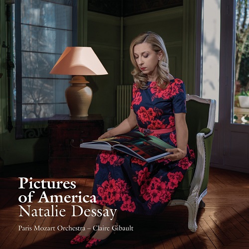 NATALIE DESSAY / ナタリー・デセイ / PICTURES OF AMERICA