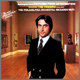 RICCARDO MUTI / リッカルド・ムーティ / STRAVINSKY: FIREBIRD SUITE / MUSSORGSKY(RAVEL): PICTURES AT AN EXHIBITION