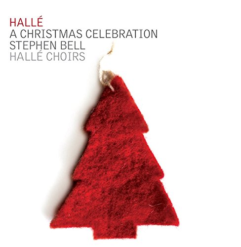 HALLE ORCHESTRA / ハレ管弦楽団 / A CHRISTMAS CELEBARTION