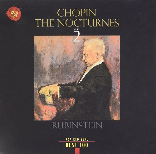 ARTHUR RUBINSTEIN / アルトゥール・ルービンシュタイン / CHOPIN:NOCTURNES VOL.2