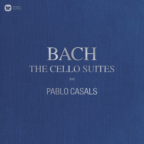 PABLO CASALS / パブロ・カザルス / BACH: CELLO SUITES NOS.1 - 6