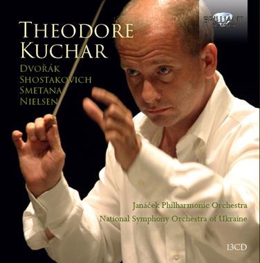 THEODORE KUCHAR / テオドレ・クチャル / THEODORE KUCHAR EDITION (13CD)