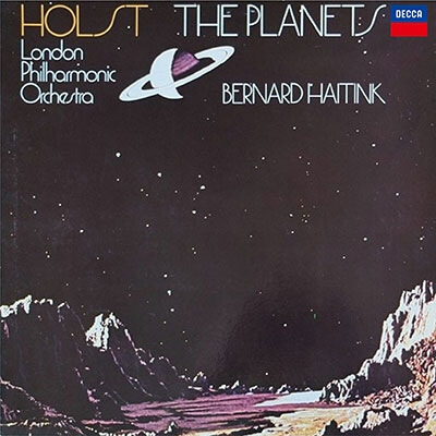 BERNARD HAITINK / ベルナルト・ハイティンク / ホルスト:惑星/エルガー:エニグマ変奏曲