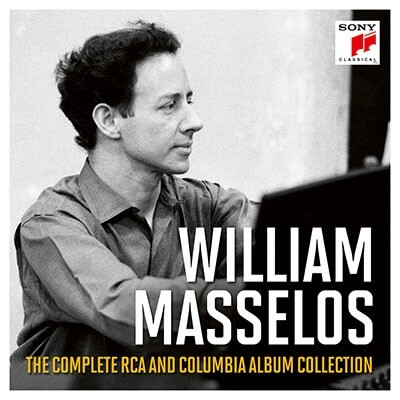 WILLIAM MASSELOS / ウィリアム・マセロス / THE COMPLETE RCA & COLUMBIA ALBUM COLLECTION