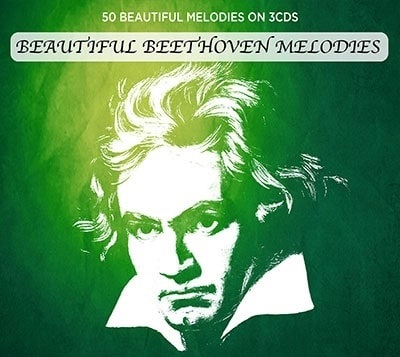 VARIOUS ARTISTS (CLASSIC) / オムニバス (CLASSIC) / BEAUTIFUL BEETHOVEN MELODIES (3CD)