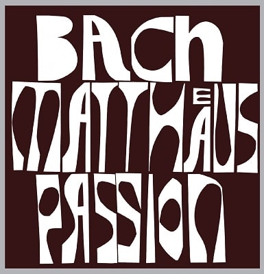 RUDOLF MAUERSBERGER / ルドルフ・マウエルスベルガー / BACH: MATTHAEUS-PASSION (3SACD/LTD)